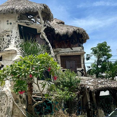 Bed and Breakfast La Quinta Orquidea Puerto Morelos Zewnętrze zdjęcie