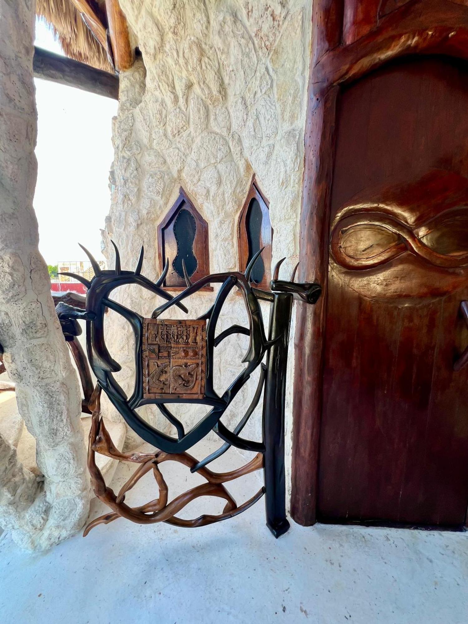 Bed and Breakfast La Quinta Orquidea Puerto Morelos Zewnętrze zdjęcie