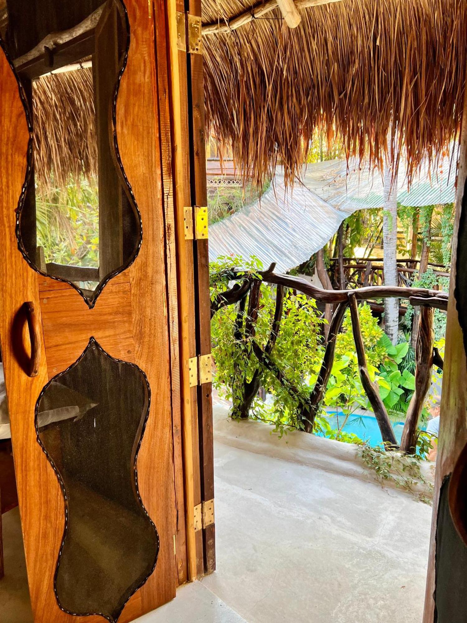 Bed and Breakfast La Quinta Orquidea Puerto Morelos Zewnętrze zdjęcie