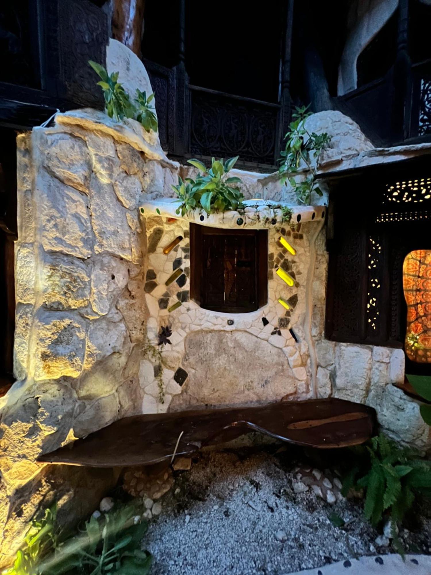 Bed and Breakfast La Quinta Orquidea Puerto Morelos Zewnętrze zdjęcie