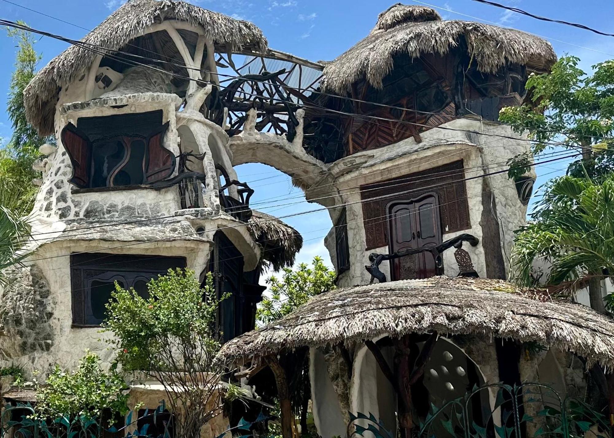 Bed and Breakfast La Quinta Orquidea Puerto Morelos Zewnętrze zdjęcie