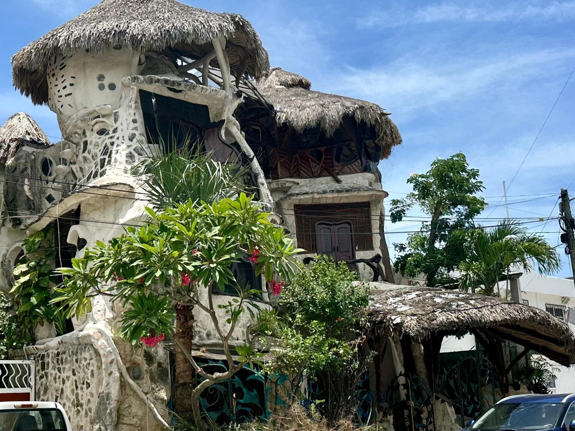 Bed and Breakfast La Quinta Orquidea Puerto Morelos Zewnętrze zdjęcie