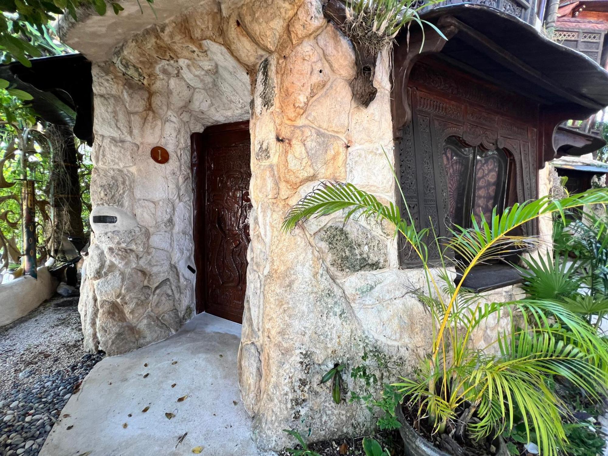 Bed and Breakfast La Quinta Orquidea Puerto Morelos Zewnętrze zdjęcie