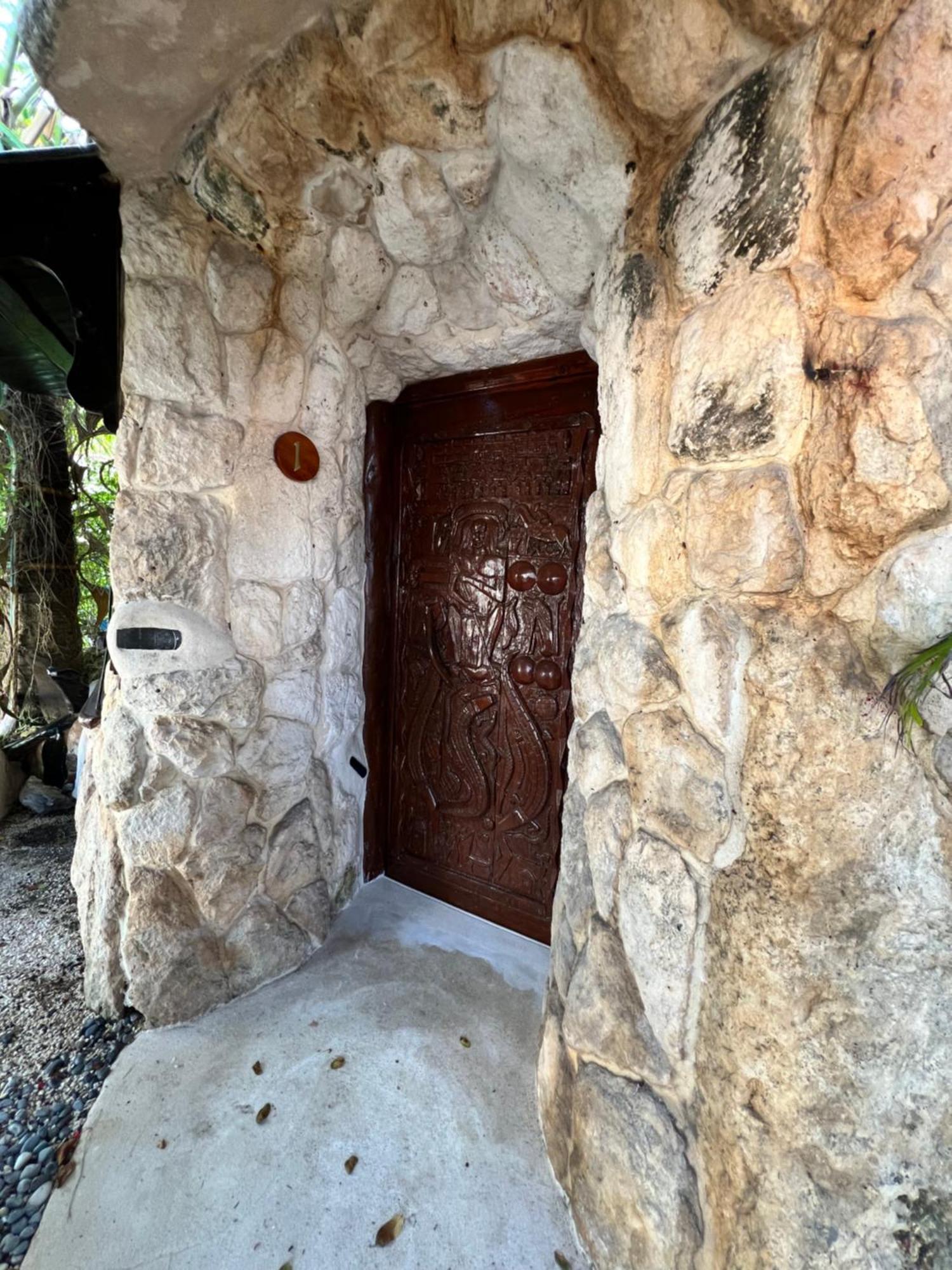 Bed and Breakfast La Quinta Orquidea Puerto Morelos Zewnętrze zdjęcie