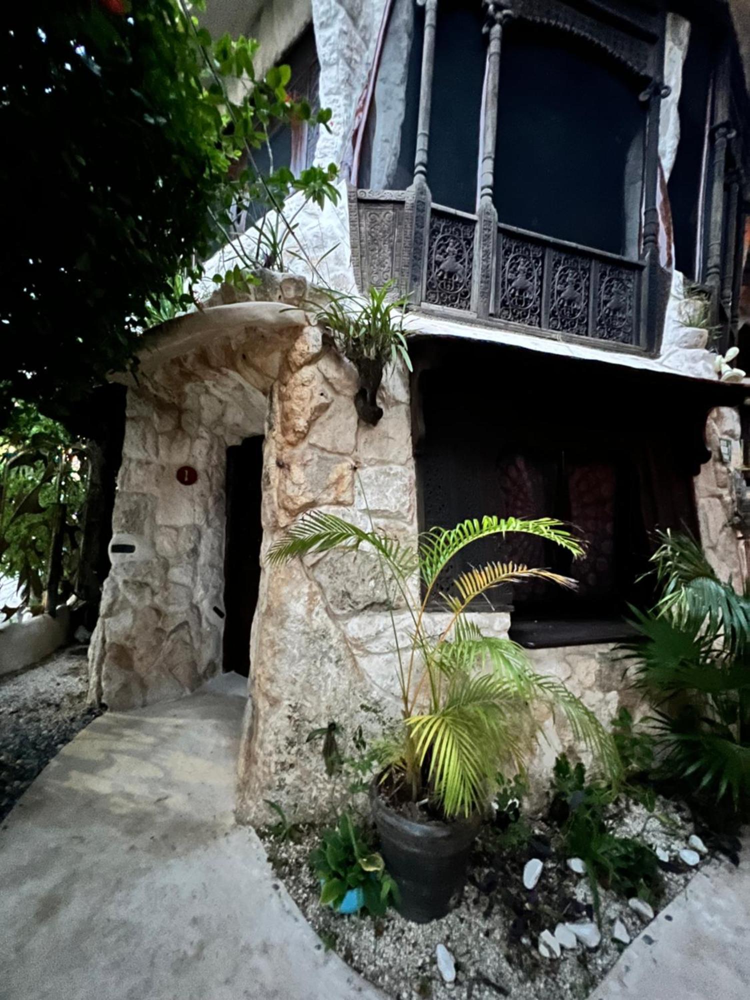 Bed and Breakfast La Quinta Orquidea Puerto Morelos Zewnętrze zdjęcie