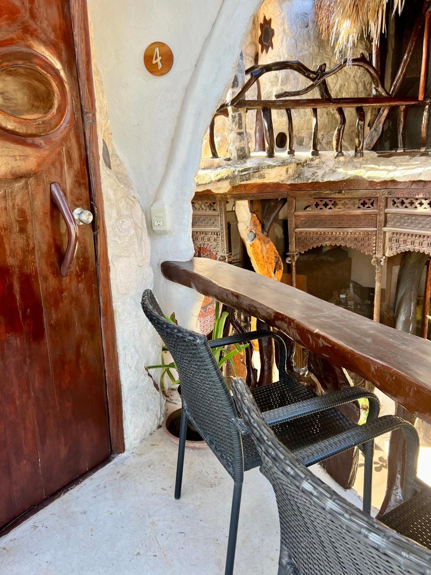 Bed and Breakfast La Quinta Orquidea Puerto Morelos Zewnętrze zdjęcie